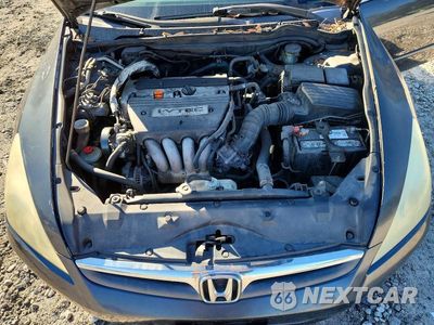 Zdjęcie 11 z 13 samochodu: 2007 HONDA ACCORD LX VIN:3HGCM56487G703524 - miniatura