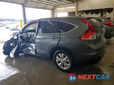 Drugie zdjęcie samochodu z przodu: 2014 HONDA CR-V EX VIN:5J6RM4H56EL104222 - miniatura