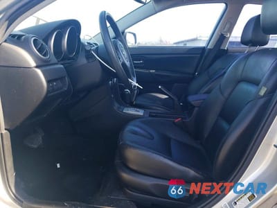 Zdjęcie 7 z 11 samochodu: 2008 MAZDA 3 HATCHBACK VIN:JM1BK344181150576 - miniatura