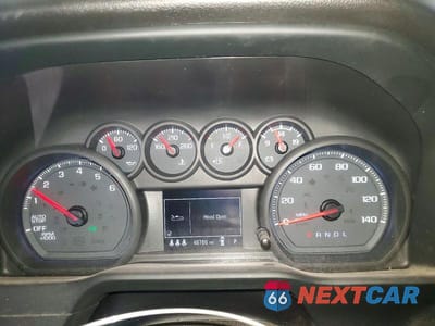 Zdjęcie 9 z 12 samochodu: 2024 CHEVROLET SILVERADO K1500 CUSTOM VIN:1GCRDBEK8RZ323853 - miniatura
