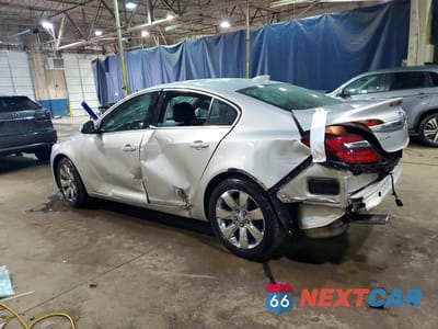 Drugie zdjęcie samochodu z przodu: 2016 BUICK REGAL PREMIUM VIN:2G4GS5GX3G9189229 - miniatura