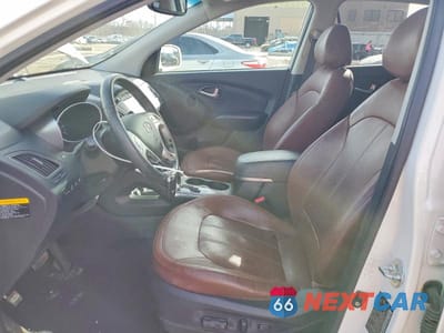 Zdjęcie 7 z 13 samochodu: 2013 HYUNDAI TUCSON VIN:KM8JUCAC4DU663570 - miniatura