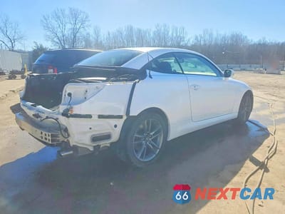 Trzecie zdjęcie samochodu z tyłu: 2014 LEXUS IS 250C BASE VIN:JTHFF2C20E2530190 - miniatura