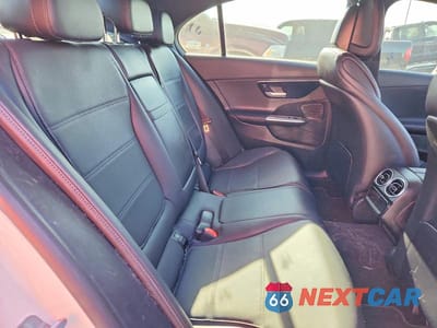 Zdjęcie 10 z 11 samochodu: 2024 MERCEDES-BENZ C 300 VIN:W1KAF4GB4RR219320 - miniatura