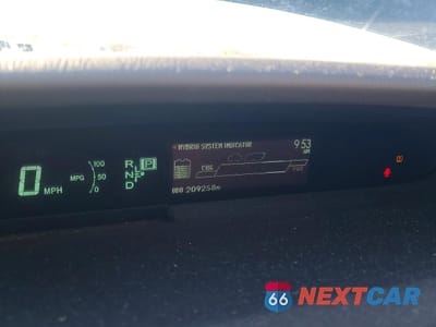 Zdjęcie 9 z 12 samochodu: 2012 TOYOTA PRIUS VIN:JTDKN3DU3C1486701 - miniatura