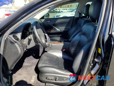 Zdjęcie 7 z 13 samochodu: 2010 LEXUS IS 250 VIN:JTHBF5C23A5128849 - miniatura
