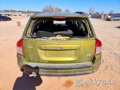 Zdjęcie 6 z 12 samochodu: 2012 JEEP COMPASS LATITUDE VIN:1C4NJCEA9CD622664 - miniatura