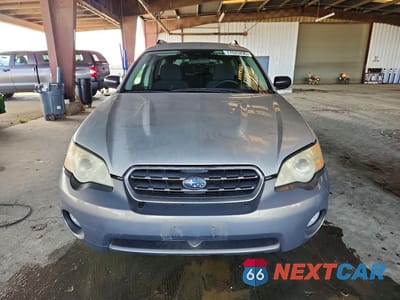 Piąte zdjęcie samochodu w środku: 2007 SUBARU OUTBACK OUTBACK 2.5I VIN:4S4BP61C377329675 - miniatura