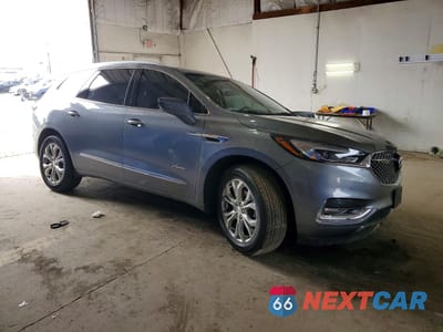 Czwarte zdjęcie samochodu z boku: 2020 BUICK ENCLAVE AVENIR VIN:5GAEVCKW3LJ296853 - miniatura