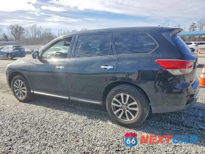 Drugie zdjęcie samochodu z przodu: 2013 NISSAN PATHFINDER S VIN:5N1AR2MN2DC601356 - miniatura