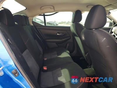 Zdjęcie 10 z 13 samochodu: 2022 NISSAN SENTRA SR VIN:3N1AB8DV6NY235358 - miniatura