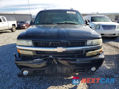 Piąte zdjęcie samochodu w środku: 2006 CHEVROLET SUBURBAN K1500 VIN:3GNFK16U06G125807 - miniatura