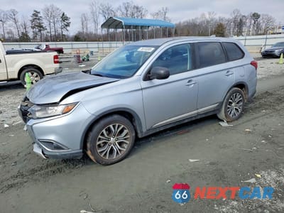 2017 MITSUBISHI OUTLANDER ES JA4AD2A33HZ020192 - główne zdjęcie licytacji z USA - miniatura