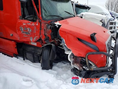 Zdjęcie 9 z 10 samochodu: 2024 VOLVO VN VNL VIN:4V4NC9EH8RN655883 - miniatura