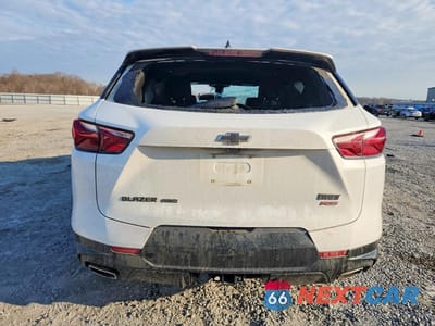 Zdjęcie 6 z 12 samochodu: 2019 CHEVROLET BLAZER RS VIN:3GNKBJRS6KS642934 - miniatura