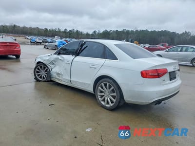 Drugie zdjęcie samochodu z przodu: 2013 AUDI A4 VIN:WAUFFAFL3DN039199 - miniatura