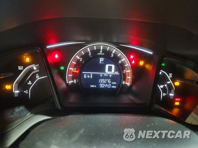 Zdjęcie 9 z 11 samochodu: 2016 HONDA CIVIC LX VIN:19XFC2F52GE096571 - miniatura
