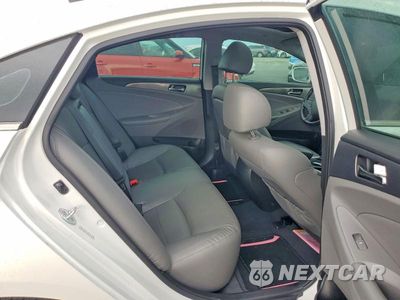 Zdjęcie 10 z 11 samochodu: 2014 HYUNDAI SONATA HYBRID VIN:KMHEC4A45EA112442 - miniatura