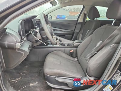 Zdjęcie 7 z 12 samochodu: 2023 HYUNDAI ELANTRA HYBRID 4D SEDAN BLUE VIN:KMHLM4AJ3PU039406 - miniatura