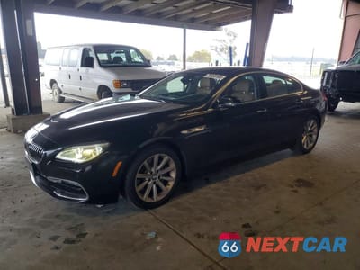 2016 BMW 640 I GRAN COUPE WBA6D0C53GG432554 - główne zdjęcie licytacji z USA - miniatura