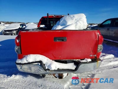 Zdjęcie 6 z 11 samochodu: 2008 TOYOTA TUNDRA DOUBLE CAB VIN:5TBBV54128S511575 - miniatura