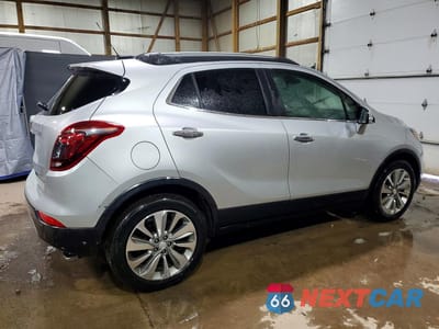 Trzecie zdjęcie samochodu z tyłu: 2017 BUICK ENCORE PREFERRED VIN:KL4CJASB4HB215129 - miniatura
