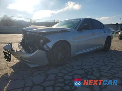 2019 ALFA ROMEO GIULIA ZARFAMAN0K7622879 - główne zdjęcie licytacji z USA - miniatura