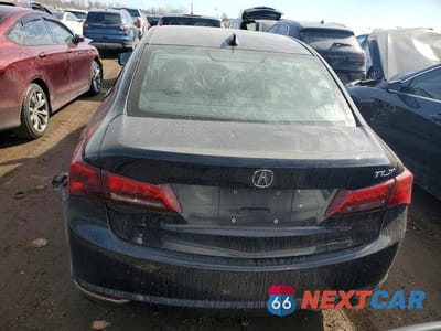 Zdjęcie 6 z 12 samochodu: 2016 ACURA TLX TECH VIN:19UUB2F50GA011953 - miniatura