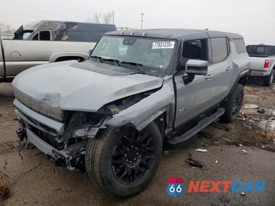 2025 GMC HUMMER SUV 2X 1GKT0NDE3SU117393 - główne zdjęcie licytacji z USA - miniatura