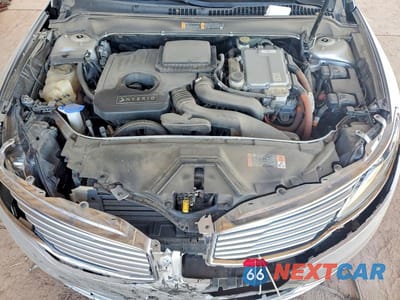 Zdjęcie 11 z 11 samochodu: 2014 LINCOLN MKZ HYBRID VIN:3LN6L2LU4ER821911 - miniatura