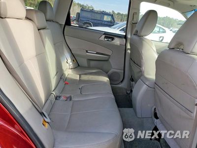 Zdjęcie 19 z 24 samochodu: 2010 SUBARU FORESTER 2.5X LIMITED VIN:JF2SH6DC6AH803554 - miniatura