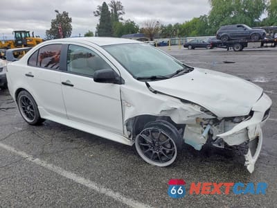 Czwarte zdjęcie samochodu z boku: 2010 MITSUBISHI LANCER DE VIN:JA32U1FU5AU029306 - miniatura