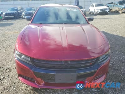 Piąte zdjęcie samochodu w środku: 2019 DODGE CHARGER SXT VIN:2C3CDXBG1KH553554 - miniatura