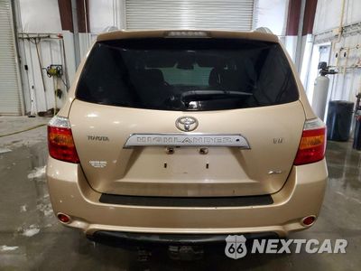 Zdjęcie 6 z 13 samochodu: 2008 TOYOTA HIGHLANDER LIMITED VIN:JTEES42A482079407 - miniatura