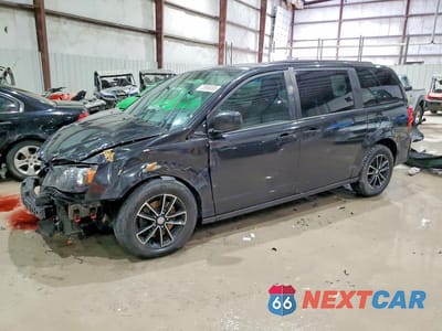 2018 DODGE GRAND CARAVAN GT 2C4RDGEG9JR223719 - główne zdjęcie licytacji z USA - miniatura