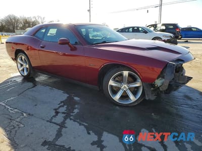 Czwarte zdjęcie samochodu z boku: 2018 DODGE CHALLENGER R VIN:2C3CDZBT7JH212943 - miniatura