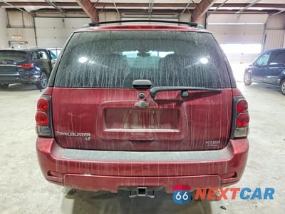 Zdjęcie 6 z 13 samochodu: 2008 CHEVROLET TRAILBLAZER LS VIN:1GNDT13S282147617 - miniatura