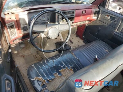 Zdjęcie 8 z 12 samochodu: 1990 CHEVROLET S TRUCK S10 VIN:1GCCS14E3L2121830 - miniatura