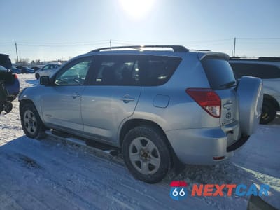 Drugie zdjęcie samochodu z przodu: 2006 TOYOTA RAV4 LIMITED VIN:JTMBK34V665006441 - miniatura