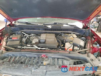 Zdjęcie 11 z 11 samochodu: 2020 CHEVROLET SILVERADO K1500 LTZ VIN:1GCUYGET5LZ119815 - miniatura