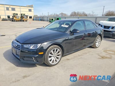 2018 AUDI A4 PREMIUM WAUKMAF40JA064299 - główne zdjęcie licytacji z USA - miniatura
