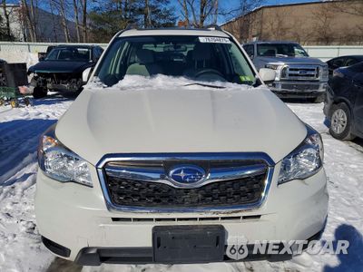Piąte zdjęcie samochodu w środku: 2016 SUBARU FORESTER 2.5I PREMIUM VIN:JF2SJADCXGH520137 - miniatura
