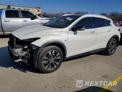 2018 INFINITI QX30 BASE SJKCH5CR1JA053831 - główne zdjęcie licytacji z USA - miniatura