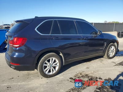 Trzecie zdjęcie samochodu z tyłu: 2015 BMW X5 SDRIVE35I VIN:5UXKR2C52F0H41519 - miniatura