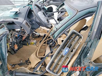 Zdjęcie 7 z 12 samochodu: 2004 SUBARU FORESTER 2.5X VIN:JF1SG63684G725243 - miniatura