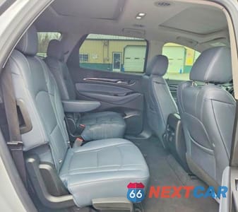 Zdjęcie 10 z 11 samochodu: 2020 BUICK ENCLAVE ESSENCE VIN:5GAEVAKWXLJ226433 - miniatura