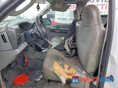 Zdjęcie 7 z 11 samochodu: 2004 FORD F250 SUPER DUTY UTILITY / SERVICE TRUCK VIN:1FDNF20L04EC88388 - miniatura