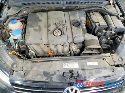 Zdjęcie 11 z 11 samochodu: 2013 VOLKSWAGEN JETTA SE VIN:3VWDP7AJ7DM428435 - miniatura