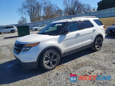 2014 FORD EXPLORER SPORT 1FM5K8GT4EGB94010 - główne zdjęcie licytacji z USA - miniatura