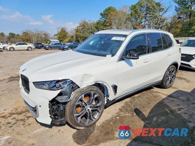 2026 BMW X5 SDRIVE 40I 5UX13EU05T9053620 - główne zdjęcie licytacji z USA - miniatura